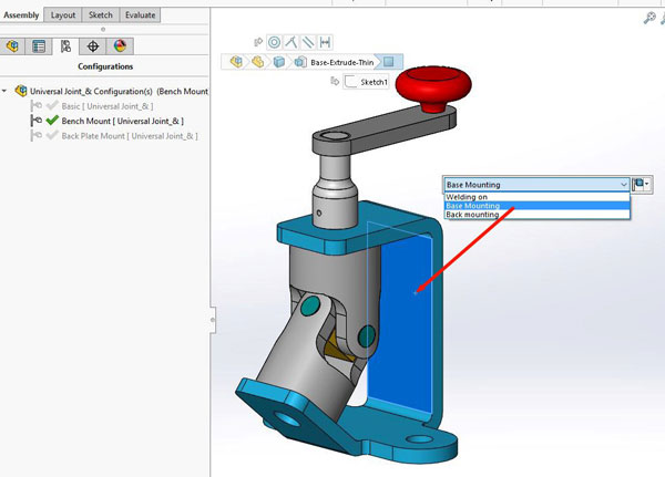 Confusing SOLIDWORKS Configurations?